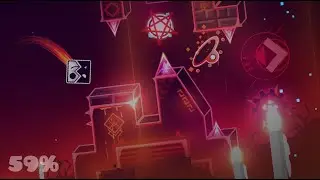Reanimate 59% - Geometry Dash 2.2