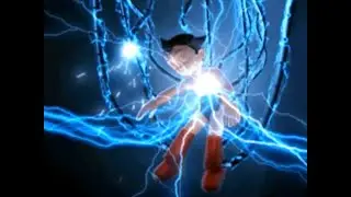 Astro Boy: The Video Game (NDS) Stage 3-3 Robot Games Arena Walkthrough
