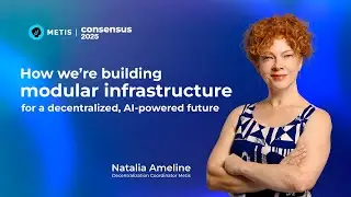 How we're building modular infrastructure for decentralized, AI-power future