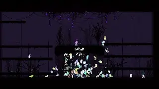 Ethereal Rotten Complex showcase, mod making process :3