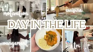 Désencombrement extrême de janvier ✨ Cuisine et rangement 💪🏼 Maman de 4 🤍