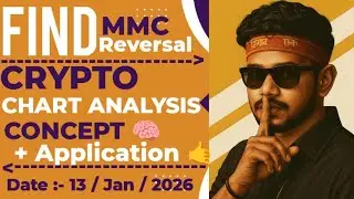 CRYPTO & FOREX CHART ANALYSIS II CANLDE MYSTERY II 13 / JANUARY / 2026