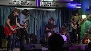 MMMF/Red Leaf/Cid Sanchez & Rockville Blues w Adam Johnson, Jack Montesinos, and Chris Layton