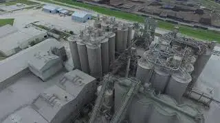 Martin Marietta Cement Plant - Midlothian, TX