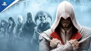 Assassin's Creed Brotherhood™ Remake - Cinematic Trailer - Fan Concept