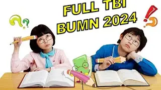 FULL TBI BUMN 2024 | ERROR RECOGNITION