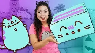 IT'S HERE! The 2019 Fall PUSHEEN BOX!!!