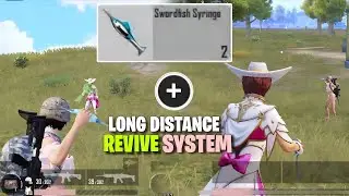 🔴 Swordfish Syringe Locations & How To Use Swordfish Syringe BGMI / PUBG 4.1 Update Tips & Tricks-3 