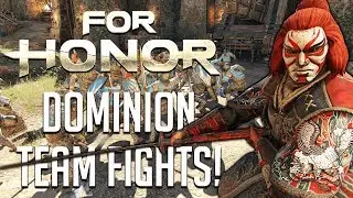 Intense Team Fights with Penny!