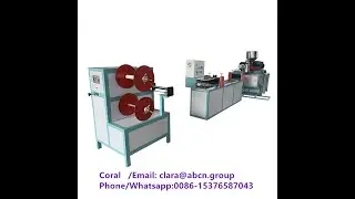 Mesh knotless net machine,mesh knotless net production line