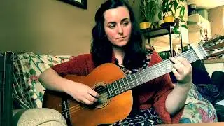 The Lass of Aughrim - Caitlin Gilligan