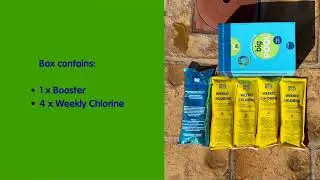 (Big Pool) Monthly Pool Care Tutorial