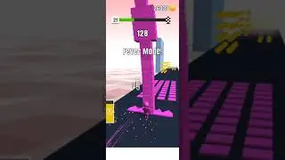 Stack Colour - walkthrough gameplay level #24