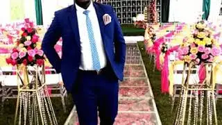 Wedding Decor Setup by Eventage KENYA