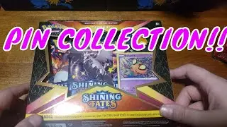 DEDENNE PIN COLLECTION | SHINING FATES