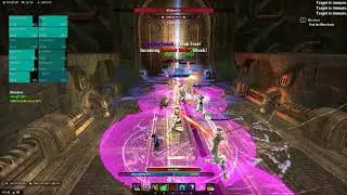 vHoF HM Assembly General 211k Score // Healer PoV