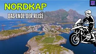 Motorradreise ans Nordkap &ndash; Teil 7 (Finale) | Lofoten, Abschied & Heimkehr