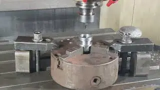 VMC machine The perfect job setting! 🤯 Learn it in 3 minutes 🛠️