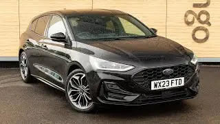 Ford Focus ST-LINE X