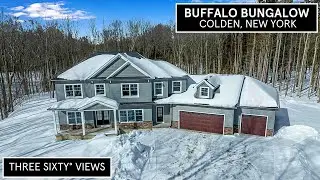 Buffalo Bungalow | Colden, NY
