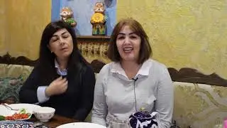 Бруклиндаги Ўзбек Ресторани I Uzbek restaurant in Brooklyn