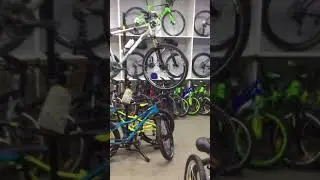 Велосипед Giant под защитой Ceramic Pro