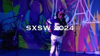 SxSw 2024 (Official Stage) artist OneStopTru Preview Song Debut &ldquo;I Go Hard&rdquo;