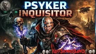 🔞 For The Emperor PSYKER seasonal Part 2