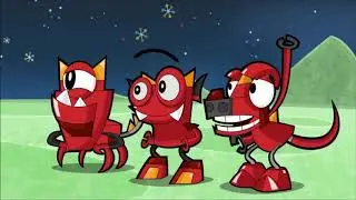 Mixels - Meltus's Words