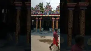 A Small Temple At 1008 Shiva & Rajarajeshwari Temple, Salem (10 April 2025)