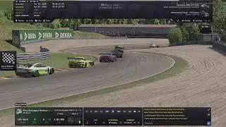iRacing - Road to 3000iR - Eye Beam Tracker