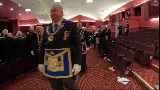 Cheshire Provincial Grand Lodge 2024