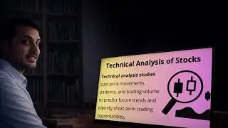 Technical Analysis क्या है? | Stock Market Trading में Charts, Candlesticks, RSI का Importance