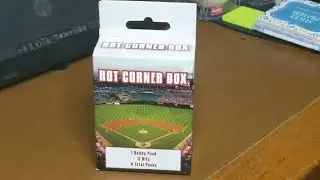 HOT CORNER BOX