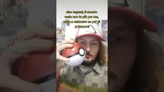 BASTA VADO A CATTURARE POKEMON!