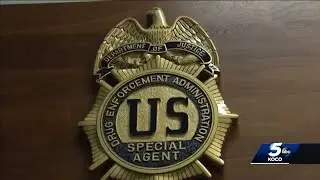 DEA warns of scam