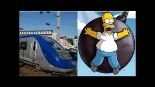 SNCF MIX AVEC HOMER