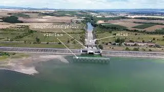 Vodn&iacute; d&iacute;lo Nechranice