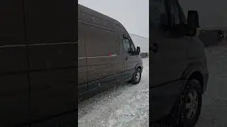 Snoqualmie pass, HP698 Auto sock - snow socks in action #snow #automobile #winter #snowstorm