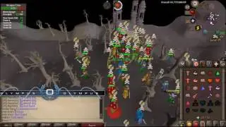 Olympus Vs Envy 30v35 [F2P WILDERNESS PKRI]