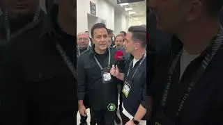 Emre Kocadağ'dan FutbolArena'ya: 