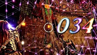 Horizon Forbidden West ✩ 034 ✩ Wendiges Rei&szlig;horn - Die Dornr&uuml;cken - Die Totbr&uuml;cke