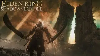 Elden Ring : Shadow OF The Erdtree  - BUILD INTELLIGENCE ( Radahn Consort of Miquella ) Boss Fight