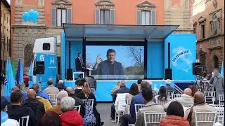 #UILTour2021 La tappa di Firenze