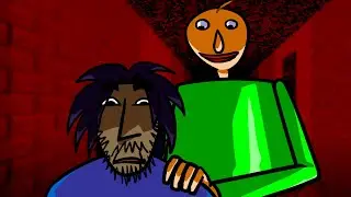 How to not beat Baldi's Basics