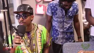 Kid-Ro & The Young Kings @UIC Radio Live w/ DJ EL of Blok Club DJs