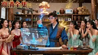 現代窮小夥意外穿成古代小混混，開局就有清純富家女主動上門當老婆？！更是憑藉現代科技知識一路逆襲,開掛娶美兩不誤！《一品布衣》#全集 #短剧 #逆袭 #武打#一品布衣