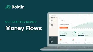 Get Started Series 11 -  Money Flows