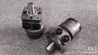 Low Speed High Torque Motors