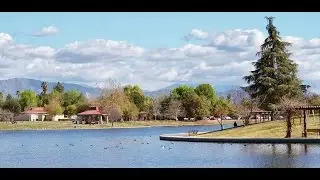 Lake Balboa/Anthony C. Beilenson Park. 2016